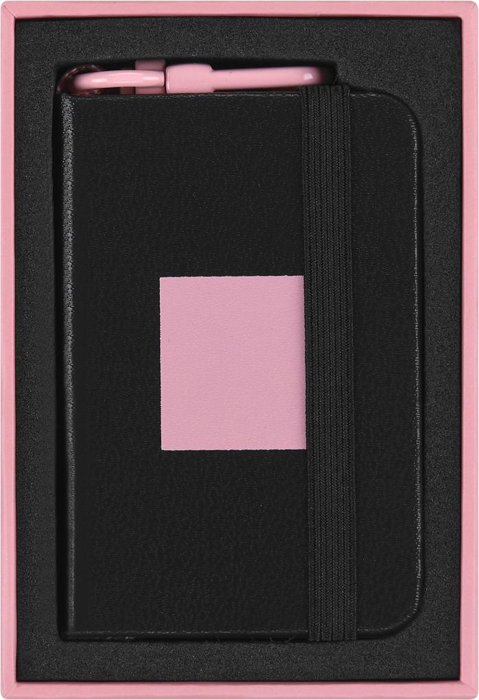 Weitere Ansicht: Moleskine X Blackpink Notizbuch Anhänger