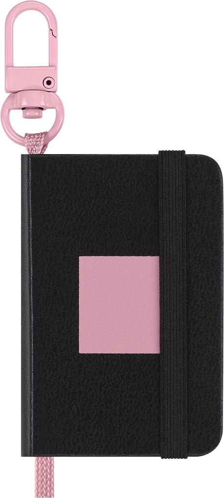 Weitere Ansicht: Moleskine X Blackpink Notizbuch Anhänger