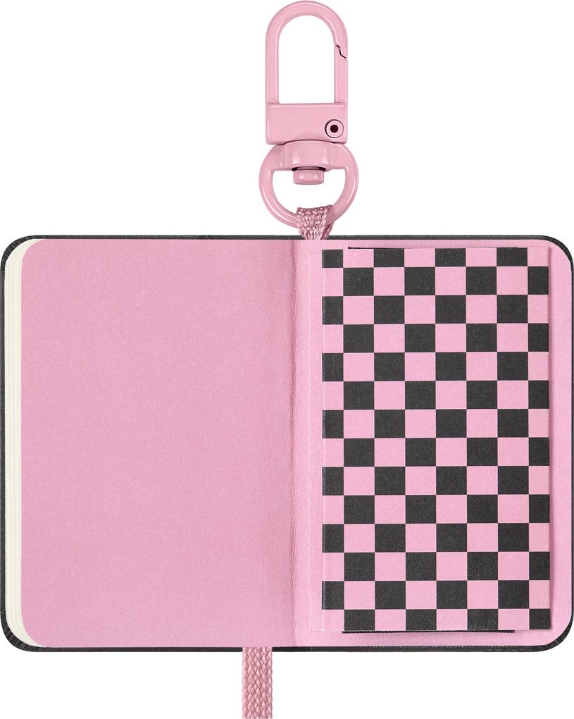 Weitere Ansicht: Moleskine X Blackpink Notizbuch Anhänger