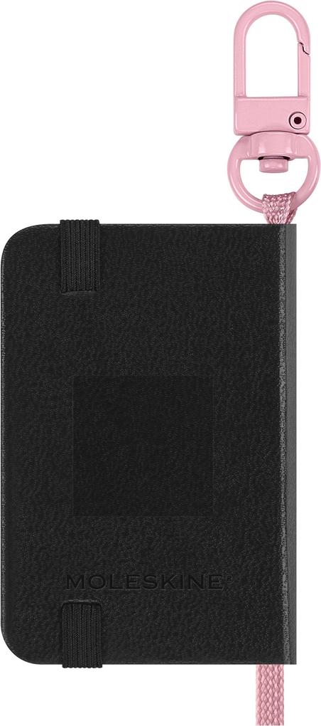 Weitere Ansicht: Moleskine X Blackpink Notizbuch Anhänger