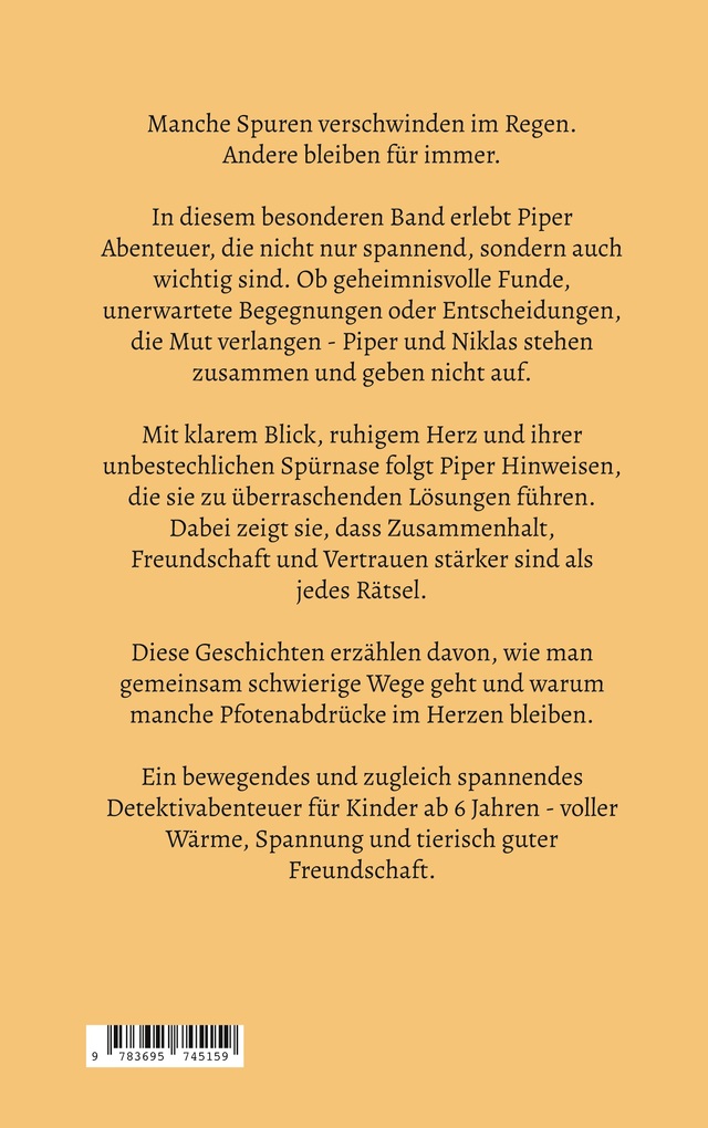 Weitere Ansicht: Piper, die Hundedetektivin - Teil 4 | Jörg Polster
