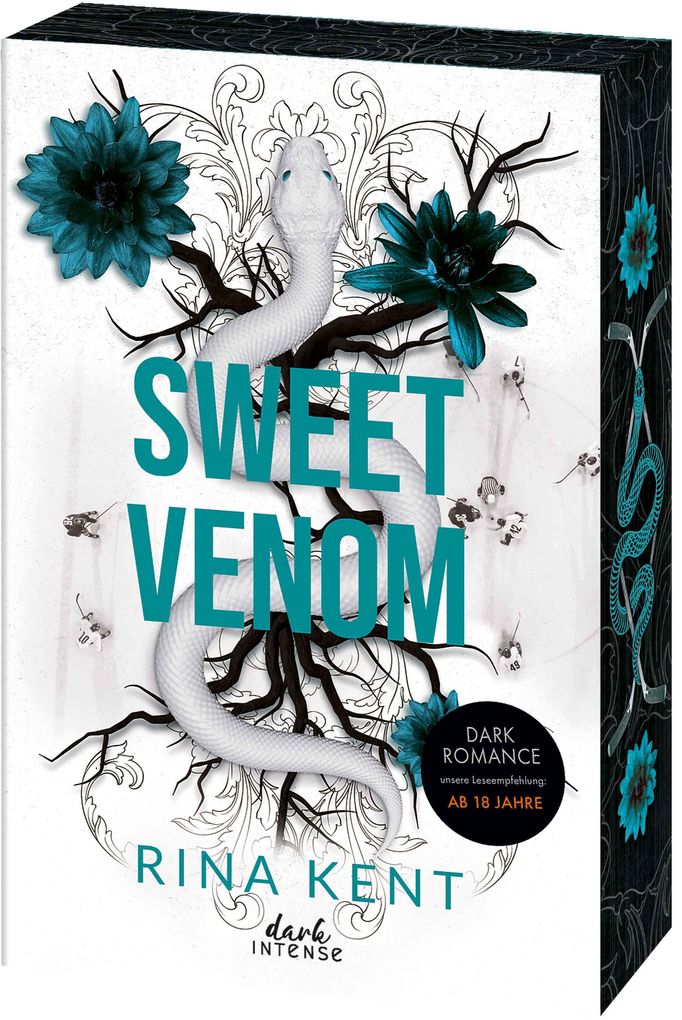 Weitere Ansicht: Sweet Venom (Vipers, Band 2) | Rina Kent