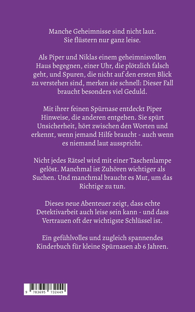 Weitere Ansicht: Piper, die Hundedetektivin - Teil 3 | Jörg Polster