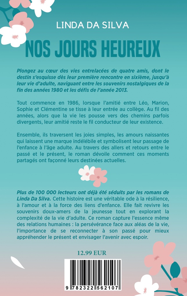 Weitere Ansicht: Nos jours heureux | Linda Da Silva