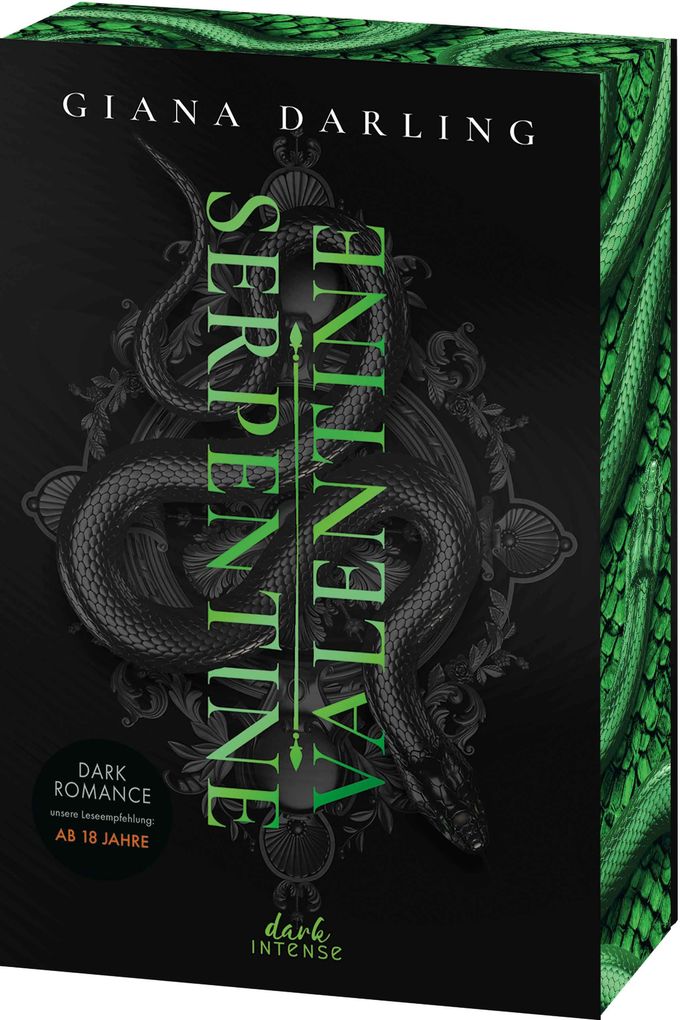 Weitere Ansicht: Serpentine Valentine | Giana Darling