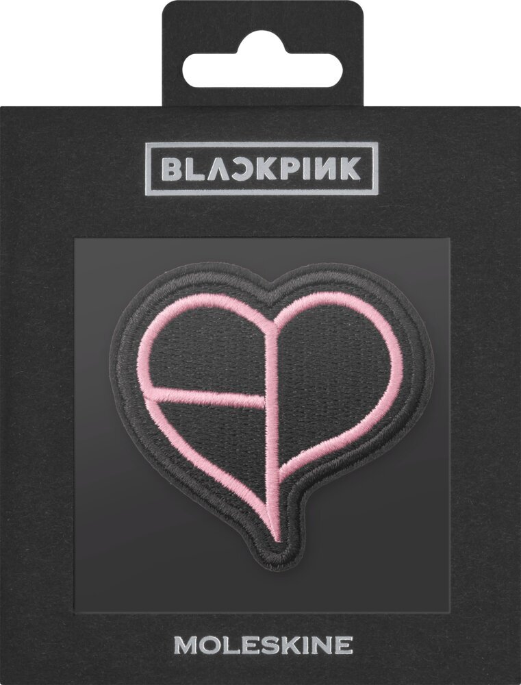 Weitere Ansicht: Moleskine X Blackpink Patch