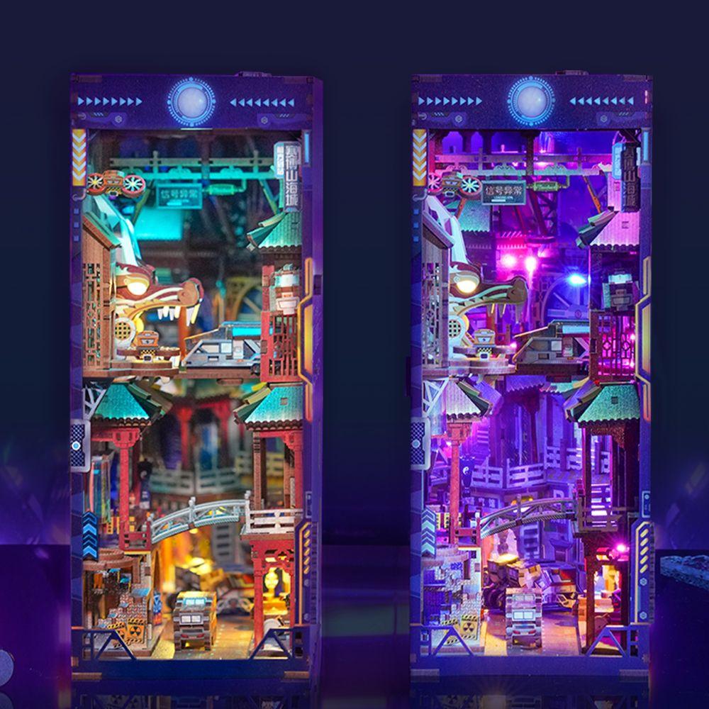 Weitere Ansicht: Booknook Cyber City