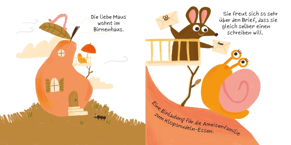 Weitere Ansicht: Ich hab dich schnecklich lieb | Slinga