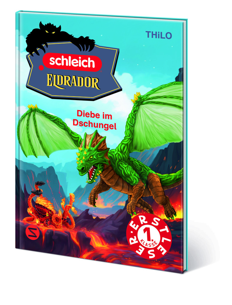 Weitere Ansicht: Eldrador: Diebe im Dschungel | THiLO