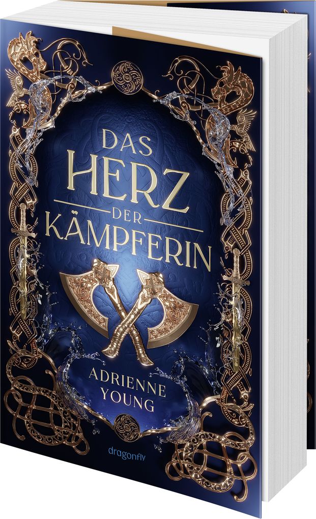 Weitere Ansicht: Das Herz der Kämpferin | Adrienne Young