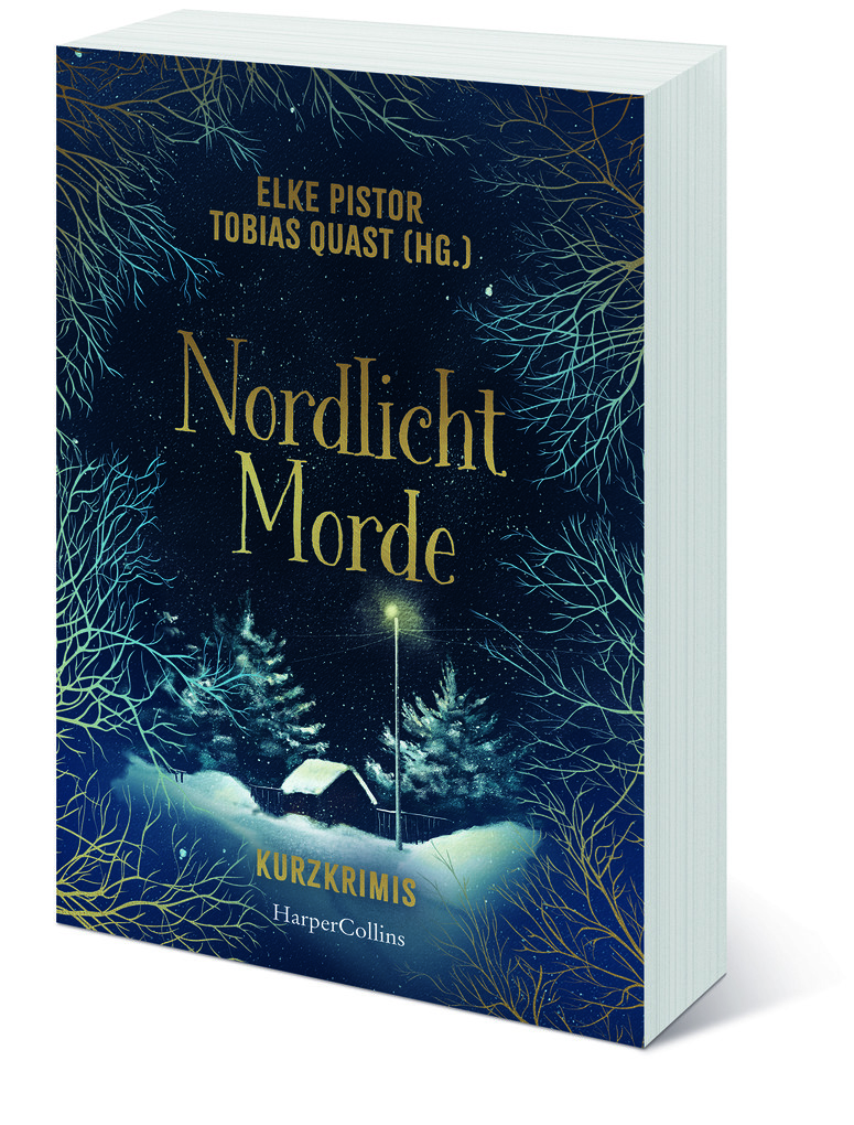 Weitere Ansicht: Nordlichtmorde. 20 Kurzkrimis | Elke Pistor, Tobias Quast, Anja Eichbaum, Christiane Dieckerhoff, Thomas Kiehl