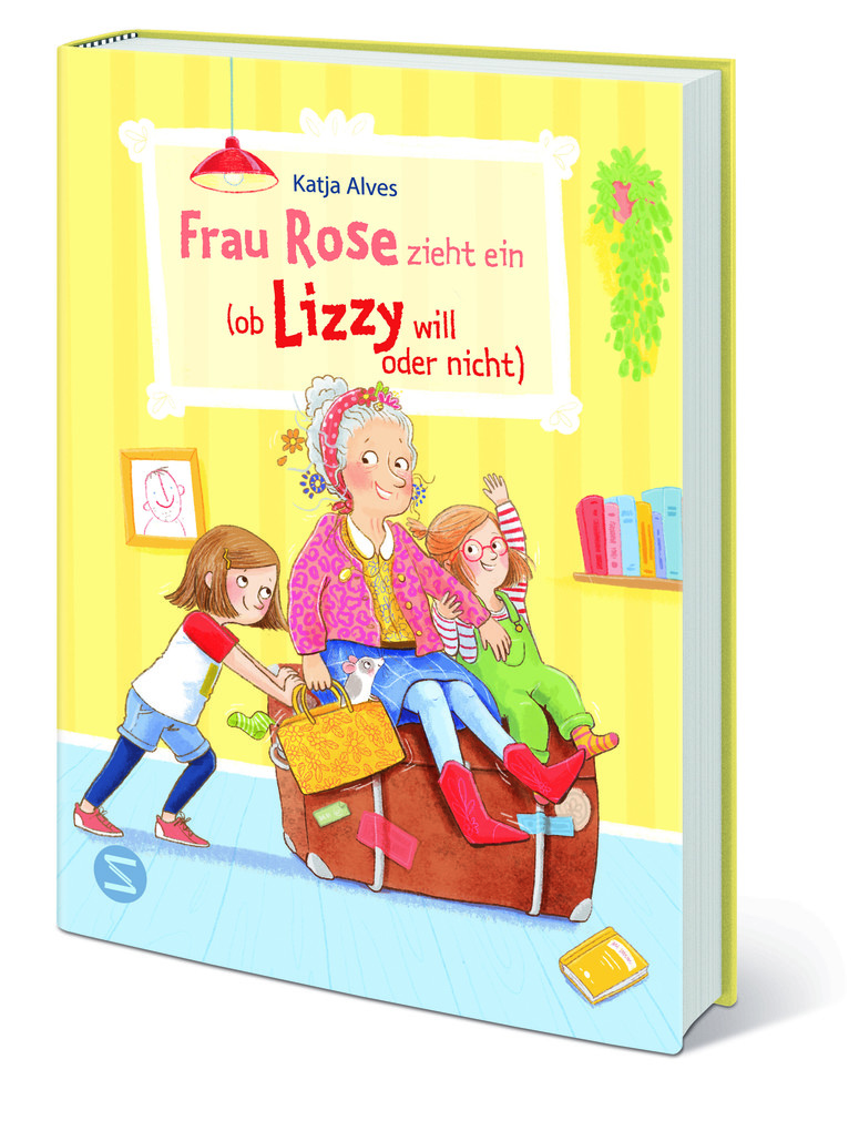 Weitere Ansicht: Frau Rose zieht ein (ob Lizzy will oder nicht) | Katja Alves