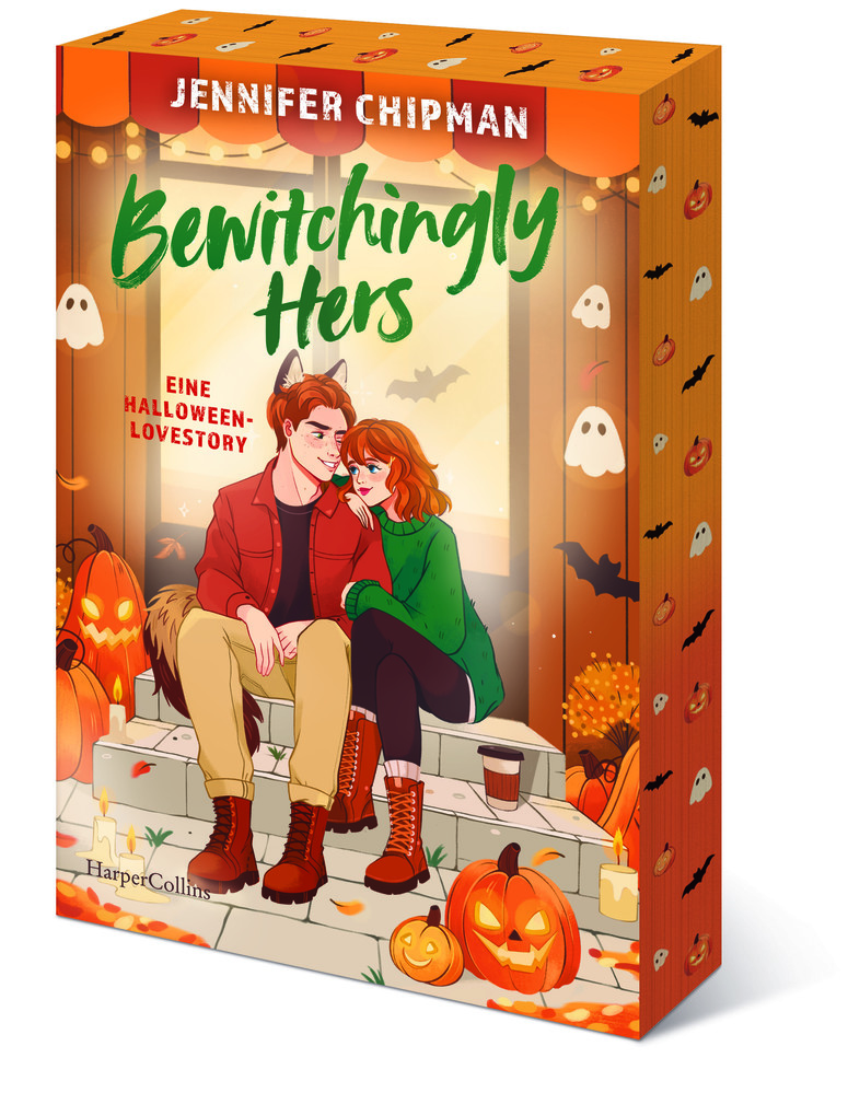 Weitere Ansicht: Bewitchingly Hers | Jennifer Chipman