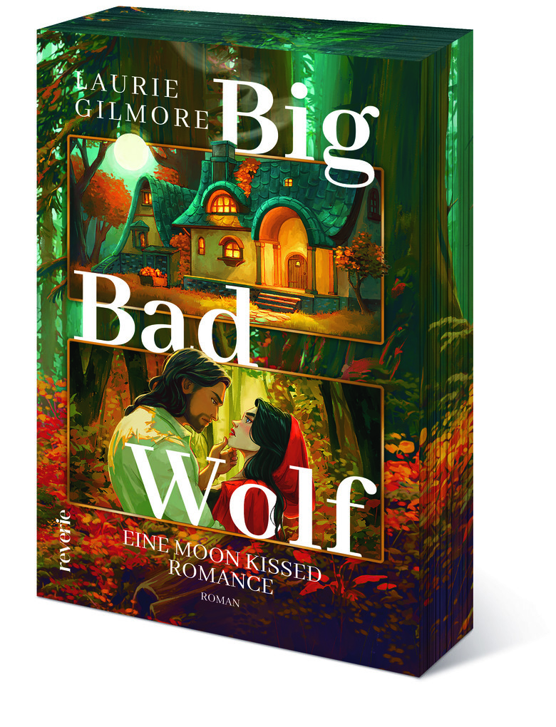Weitere Ansicht: Big Bad Wolf | Laurie Gilmore