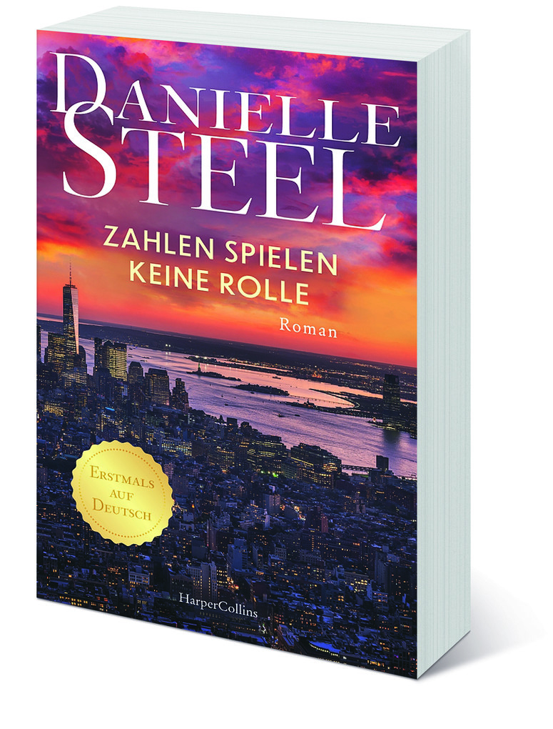 Weitere Ansicht: Zahlen spielen keine Rolle | Danielle Steel