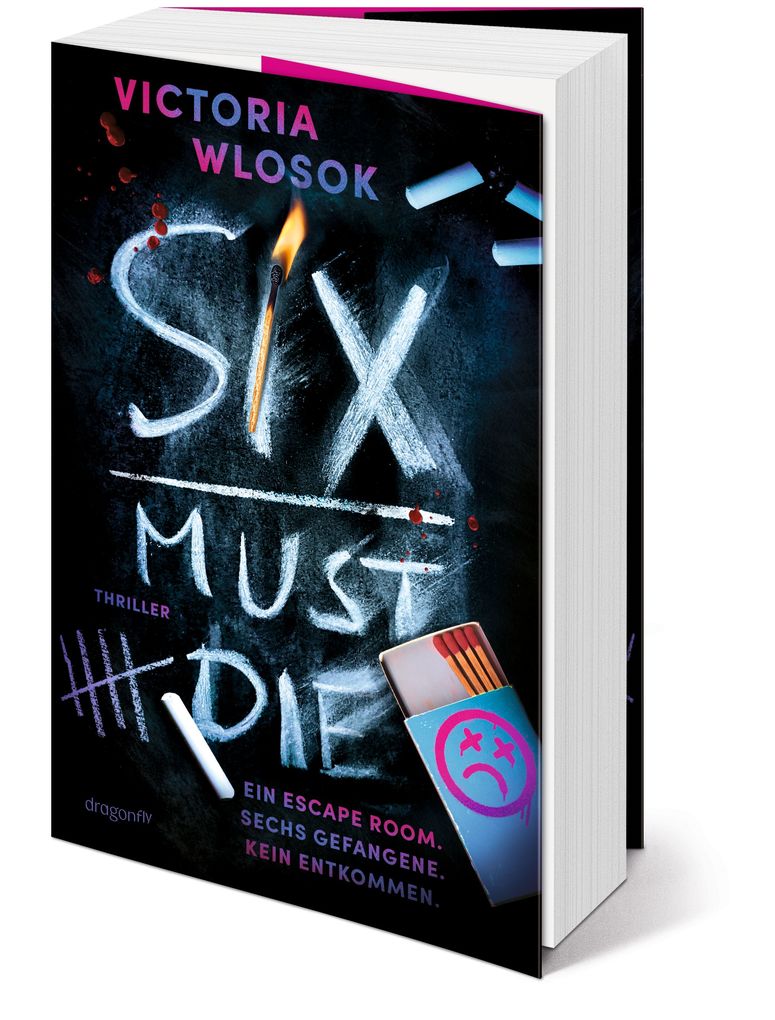 Weitere Ansicht: Six Must Die | Victoria Wlosok
