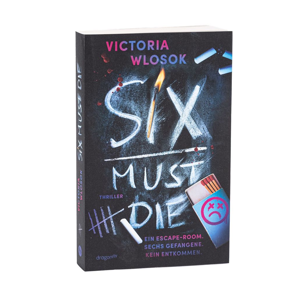 Weitere Ansicht: Six Must Die | Victoria Wlosok