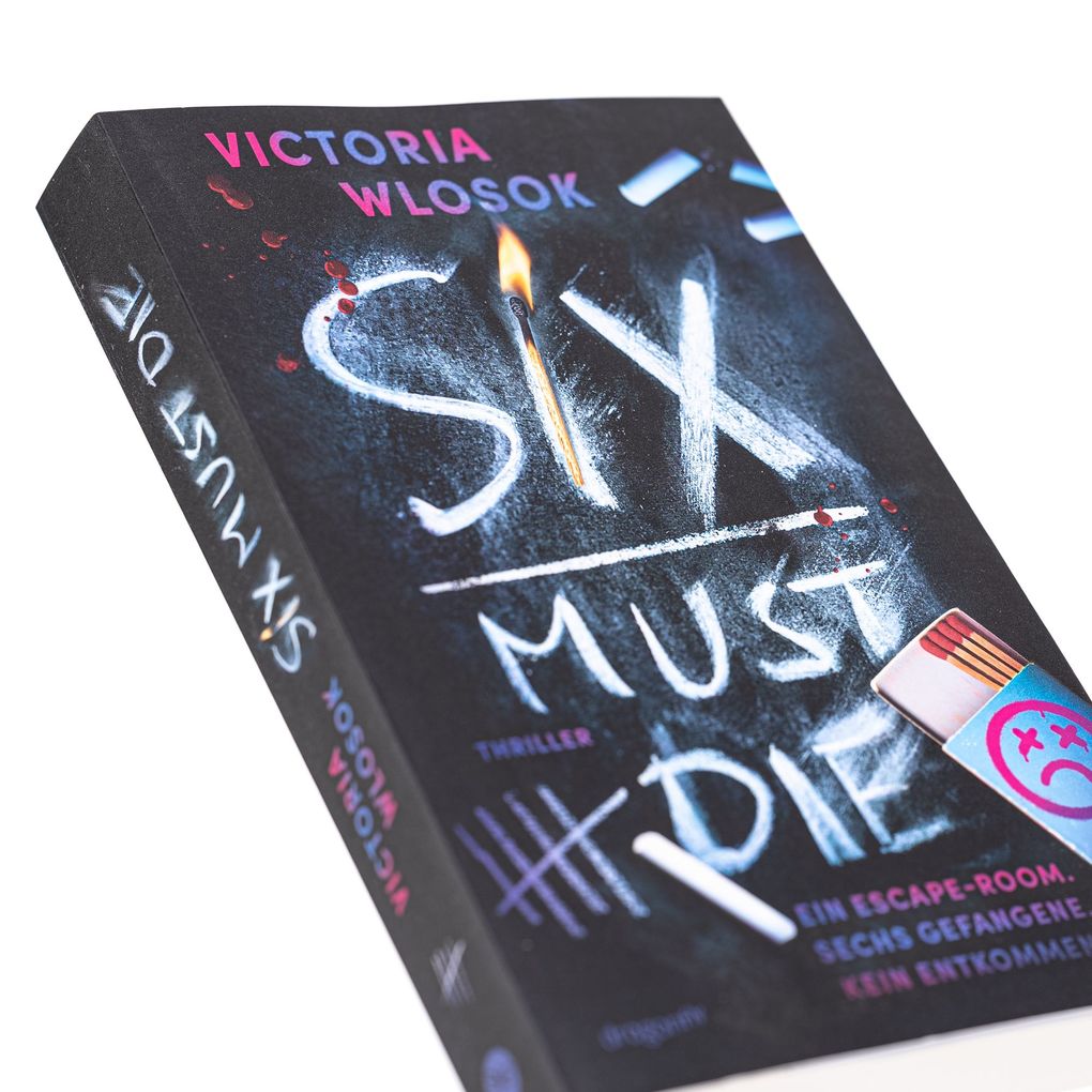 Weitere Ansicht: Six Must Die | Victoria Wlosok