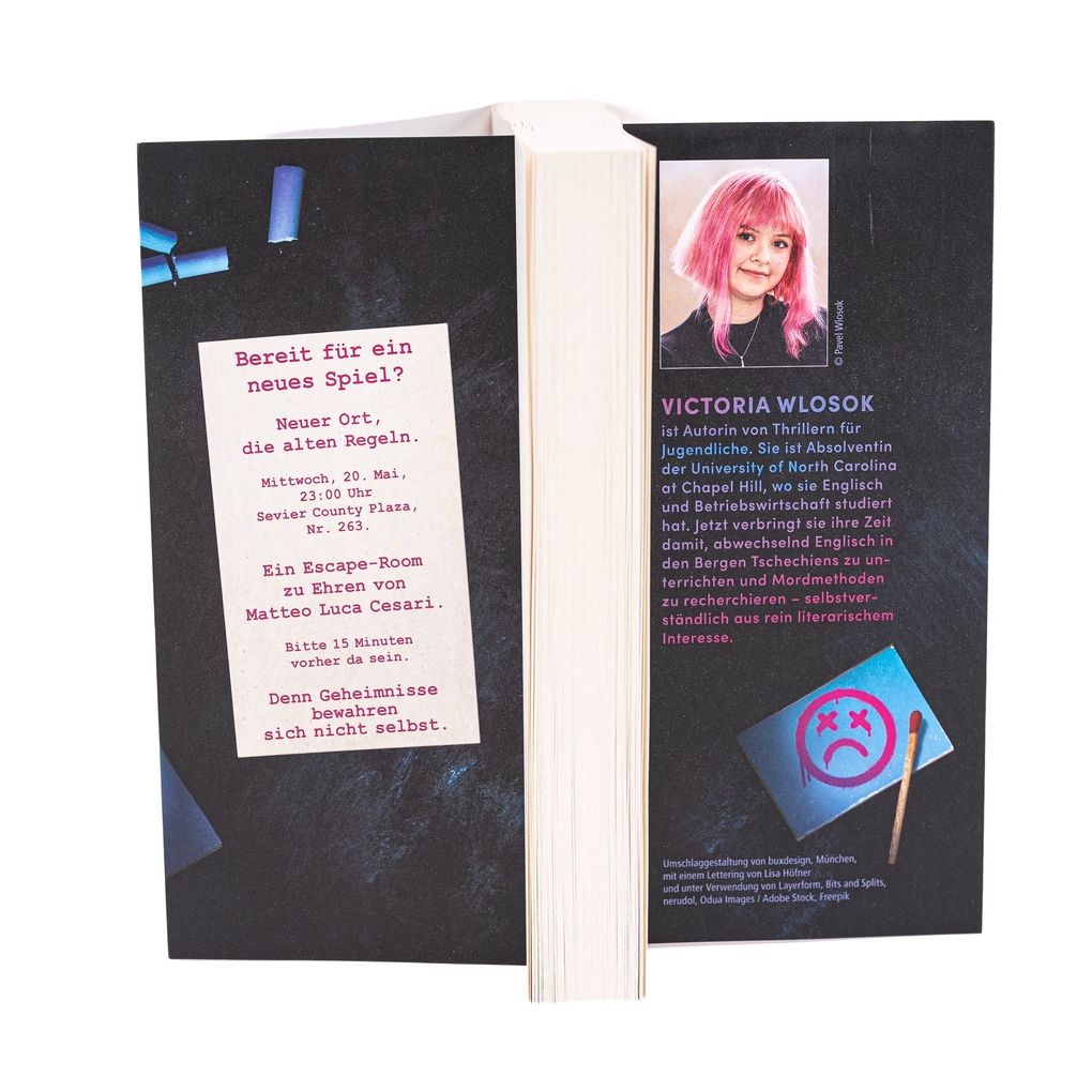 Weitere Ansicht: Six Must Die | Victoria Wlosok