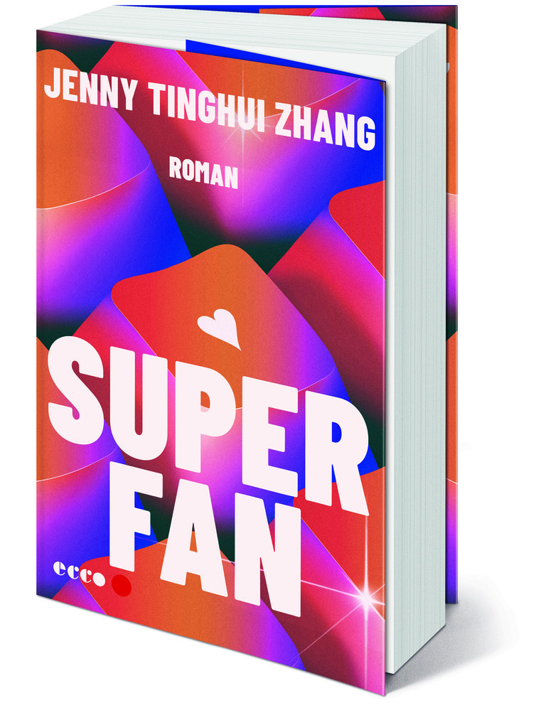 Weitere Ansicht: Superfan | Jenny Tinghui Zhang
