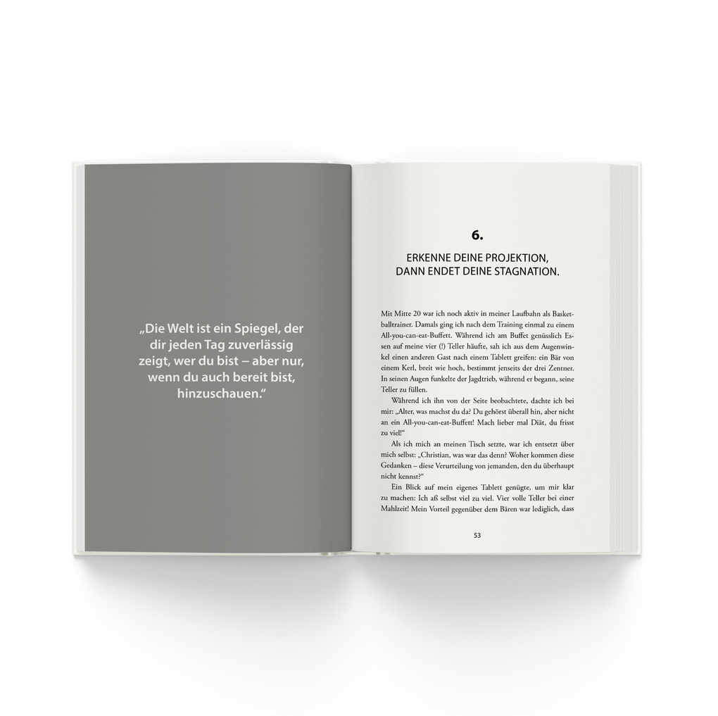 Weitere Ansicht: Meistere dein Mindset | Christian Bischoff