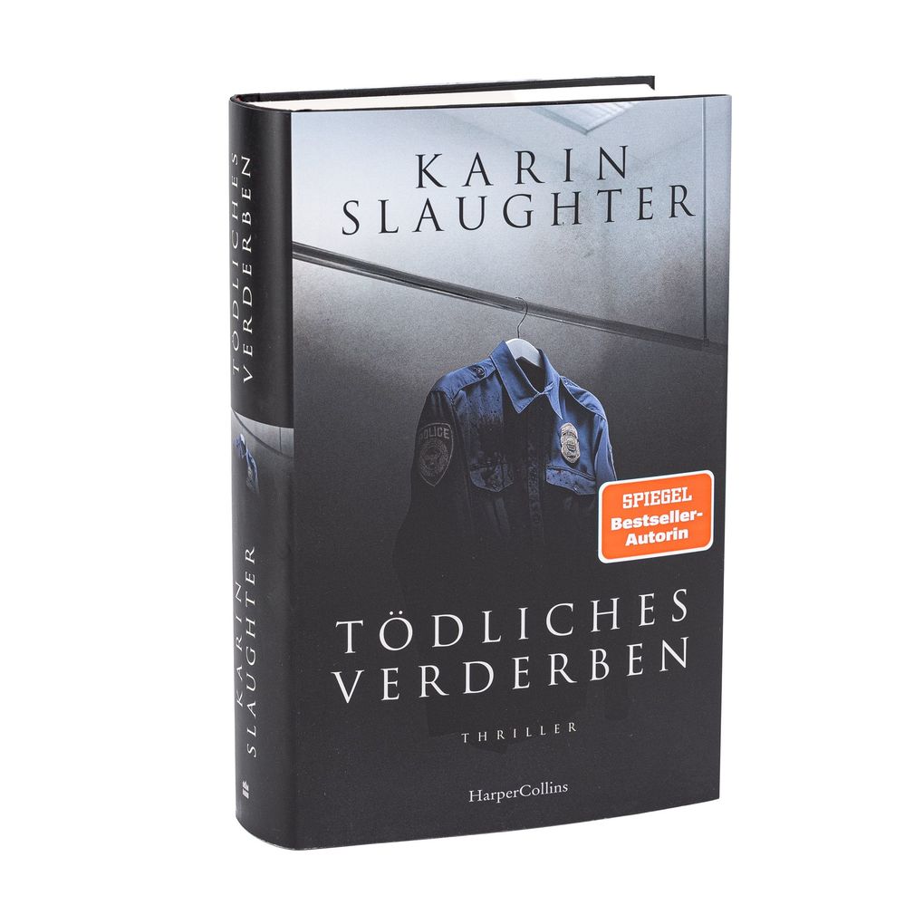 Weitere Ansicht: Tödliches Verderben | Karin Slaughter