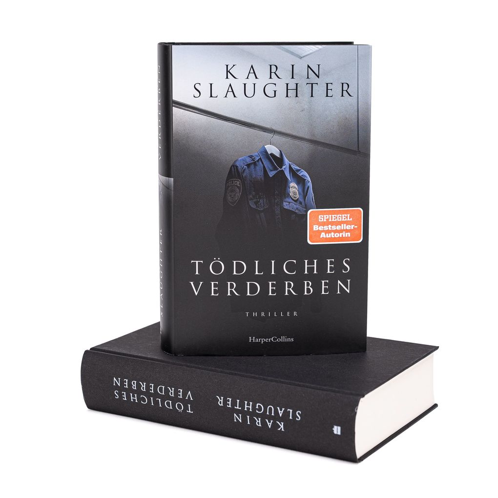Weitere Ansicht: Tödliches Verderben | Karin Slaughter