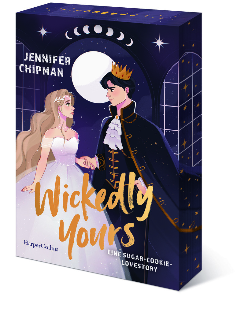 Weitere Ansicht: Wickedly Yours | Jennifer Chipman