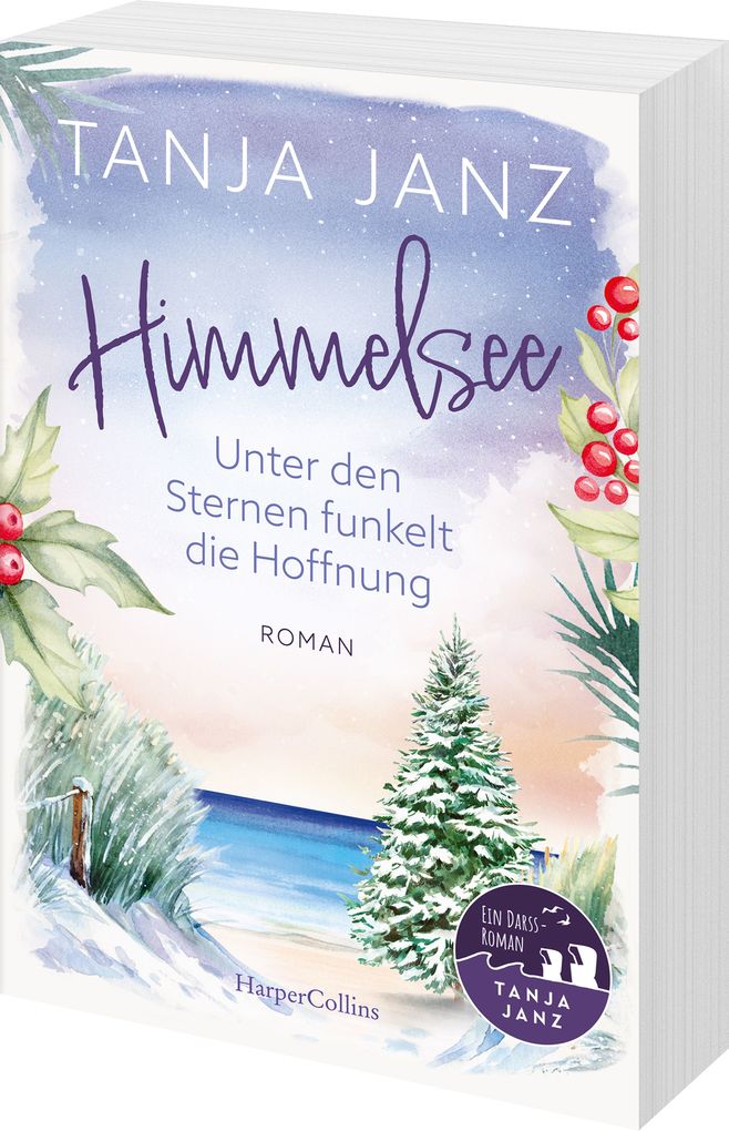 Weitere Ansicht: Himmelsee - Unter den Sternen funkelt die Hoffnung | Tanja Janz