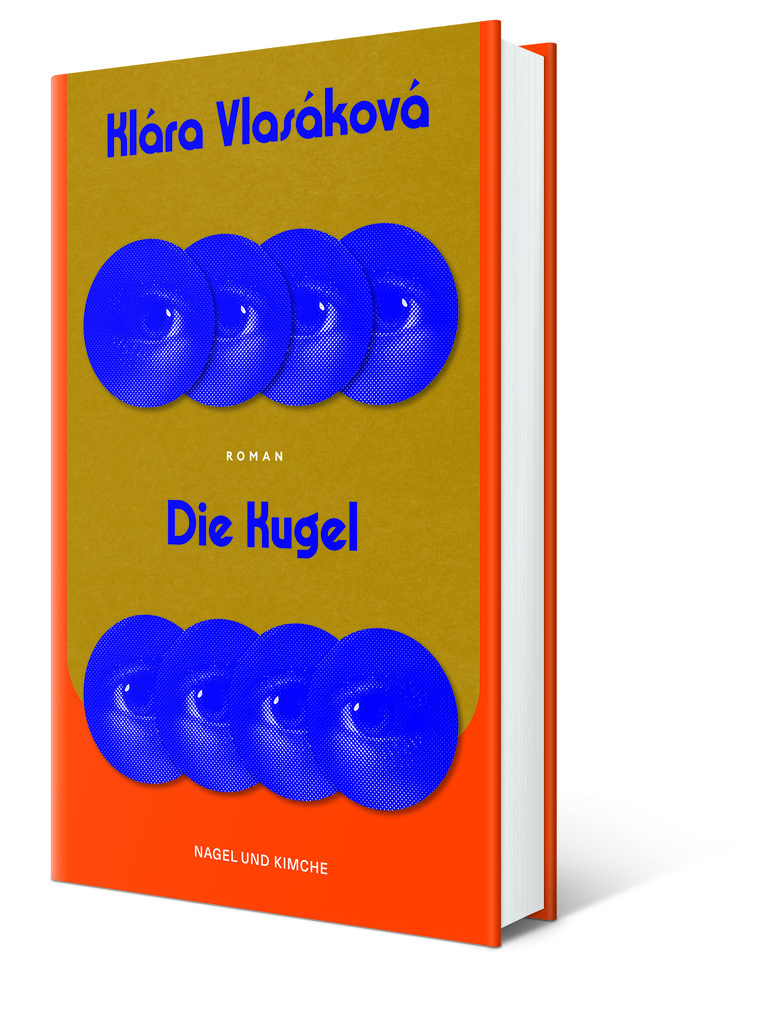Weitere Ansicht: Die Kugel | Klára Vlasáková