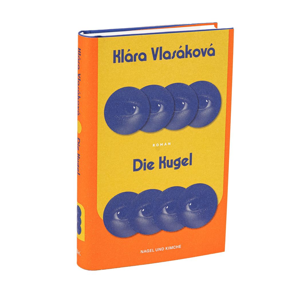 Weitere Ansicht: Die Kugel | Klára Vlasáková