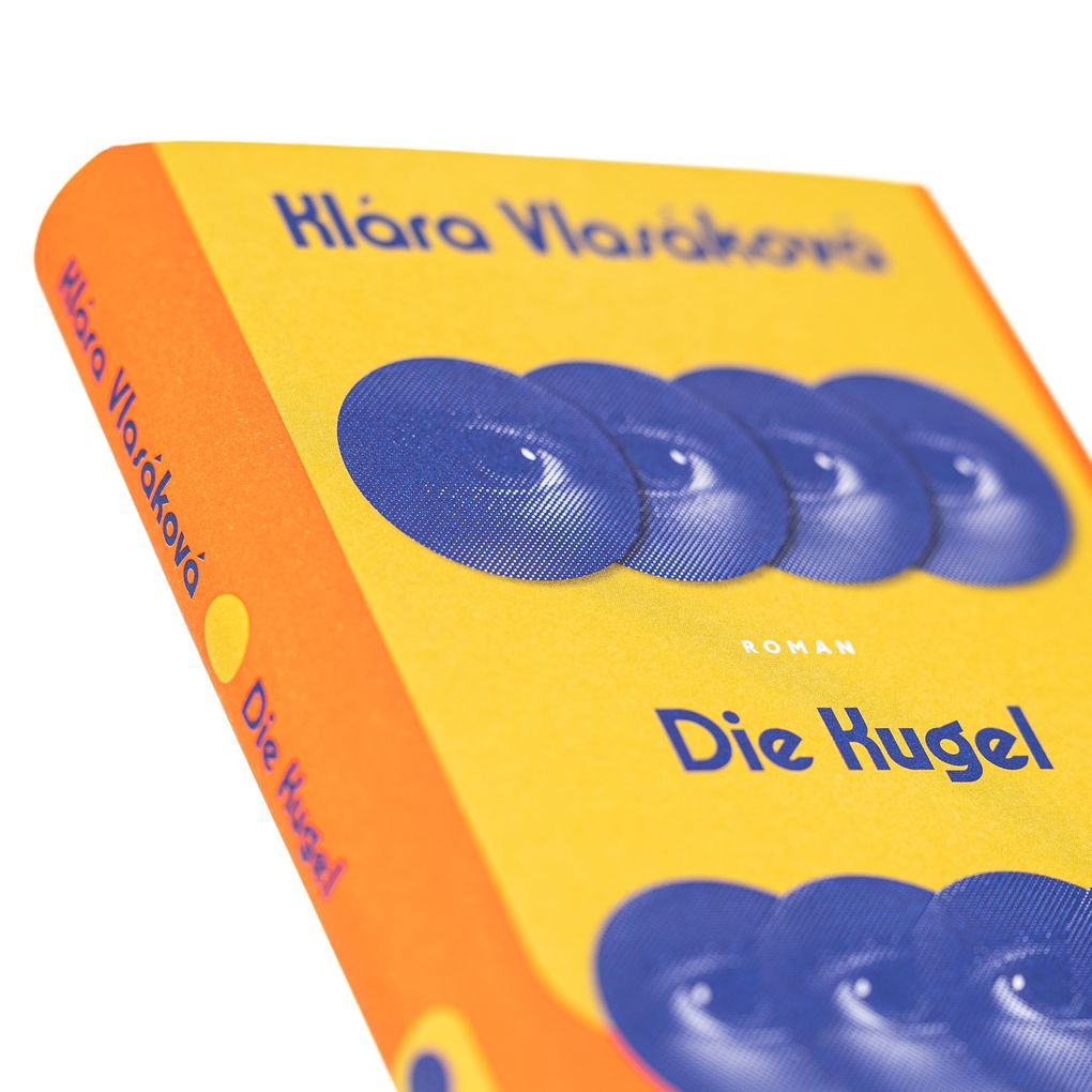 Weitere Ansicht: Die Kugel | Klára Vlasáková