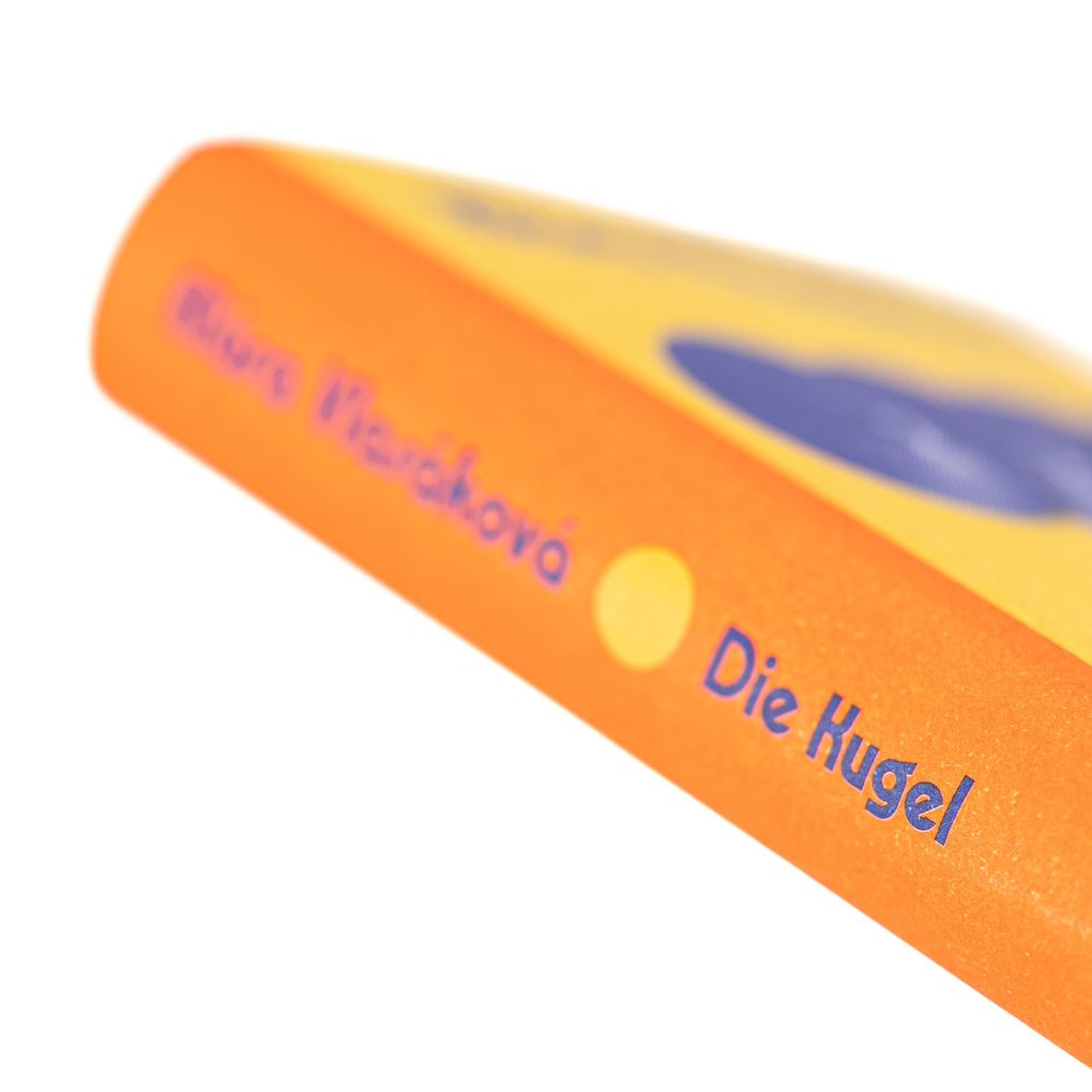 Weitere Ansicht: Die Kugel | Klára Vlasáková