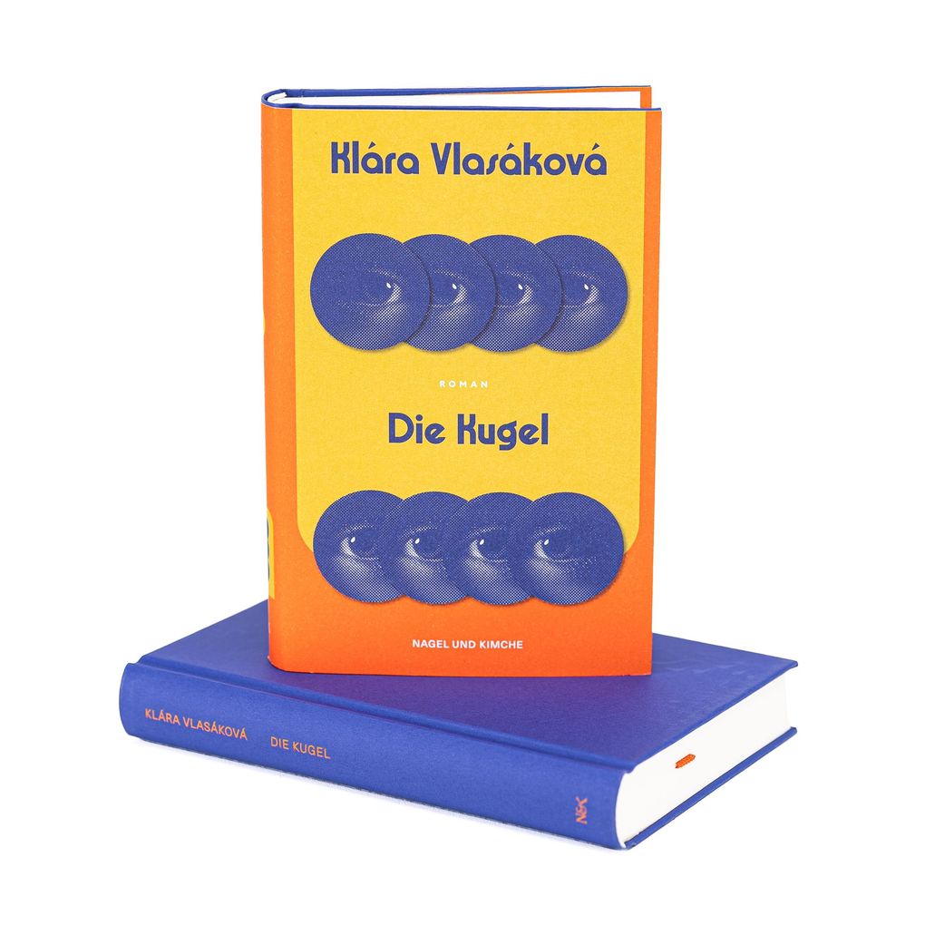Weitere Ansicht: Die Kugel | Klára Vlasáková