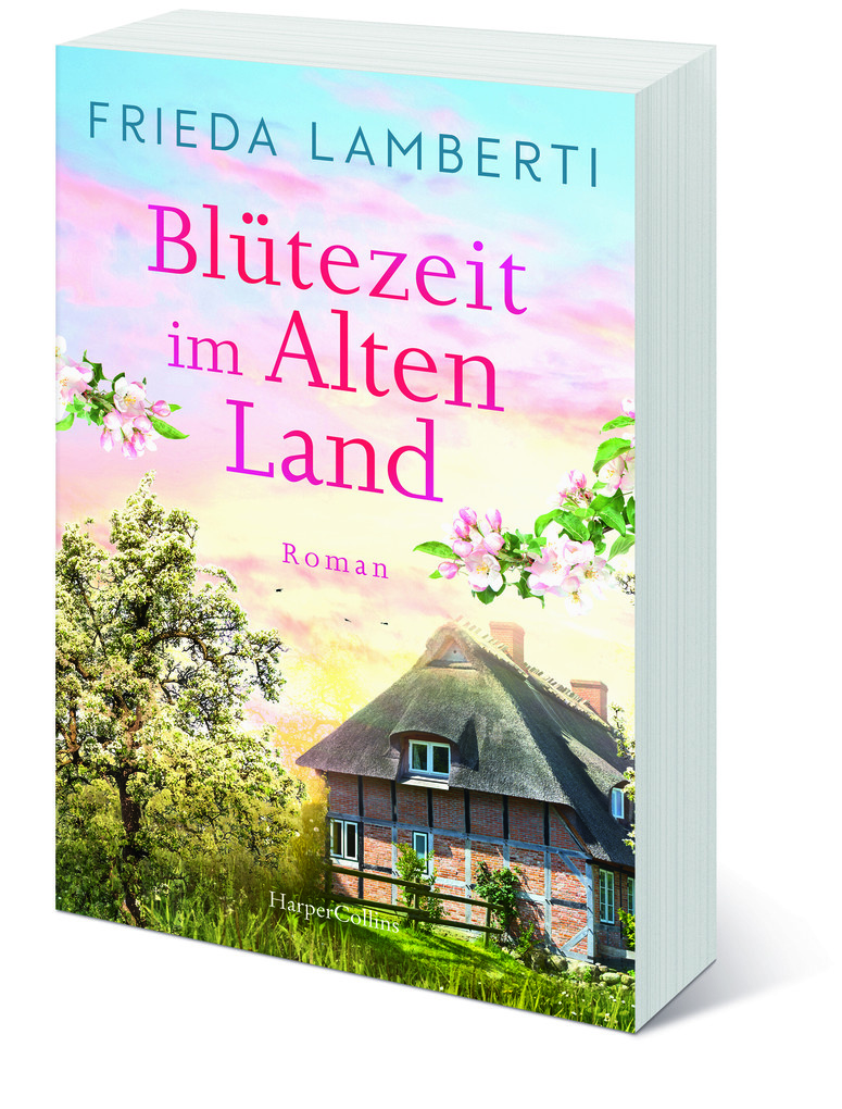Weitere Ansicht: Blütezeit im Alten Land | Frieda Lamberti
