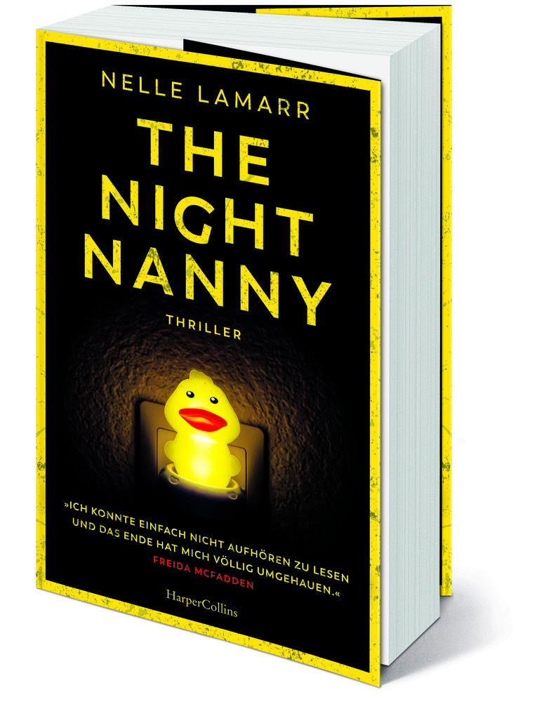 Weitere Ansicht: The Night Nanny | Nelle Lamarr