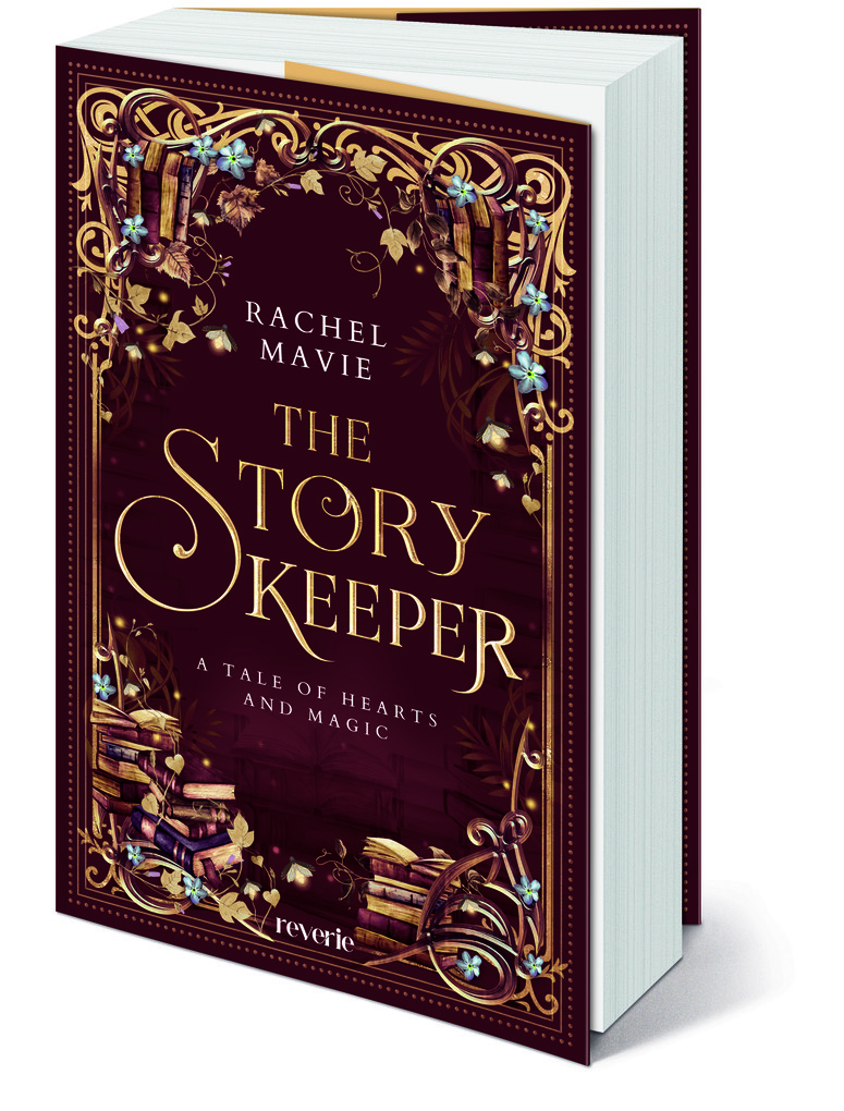 Weitere Ansicht: The Story Keeper: A Tale of Hearts and Magic | Rachel Mavie