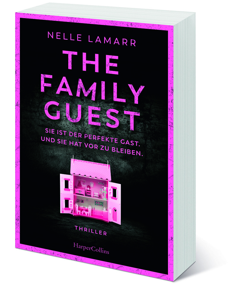 Weitere Ansicht: The Family Guest | Nelle Lamarr