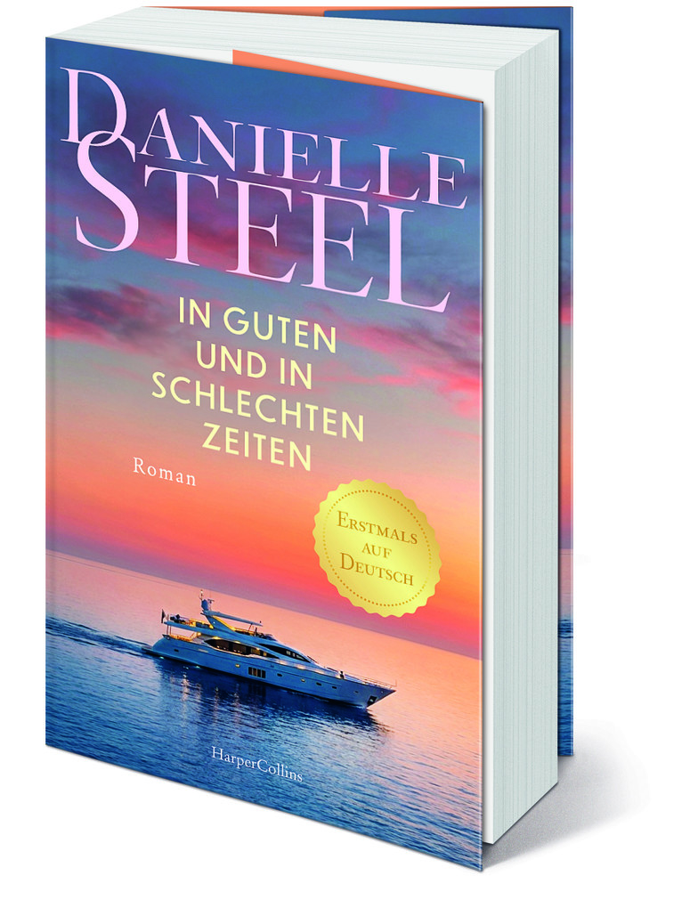 Weitere Ansicht: In guten und in schlechten Zeiten | Danielle Steel