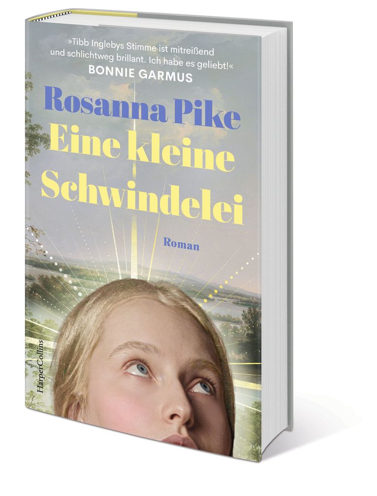Weitere Ansicht: Eine kleine Schwindelei | Rosanna Pike
