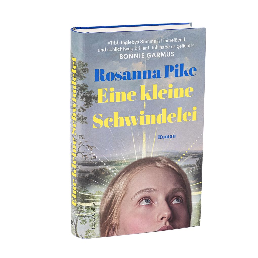 Weitere Ansicht: Eine kleine Schwindelei | Rosanna Pike