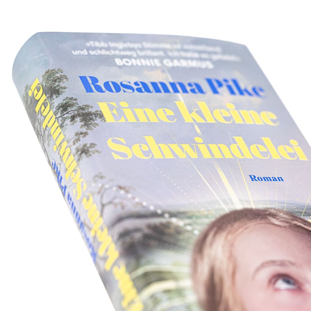 Weitere Ansicht: Eine kleine Schwindelei | Rosanna Pike