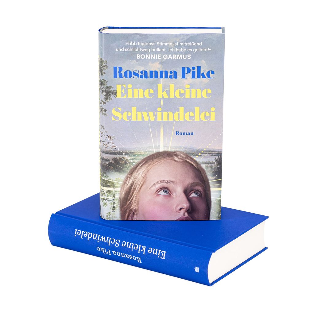 Weitere Ansicht: Eine kleine Schwindelei | Rosanna Pike