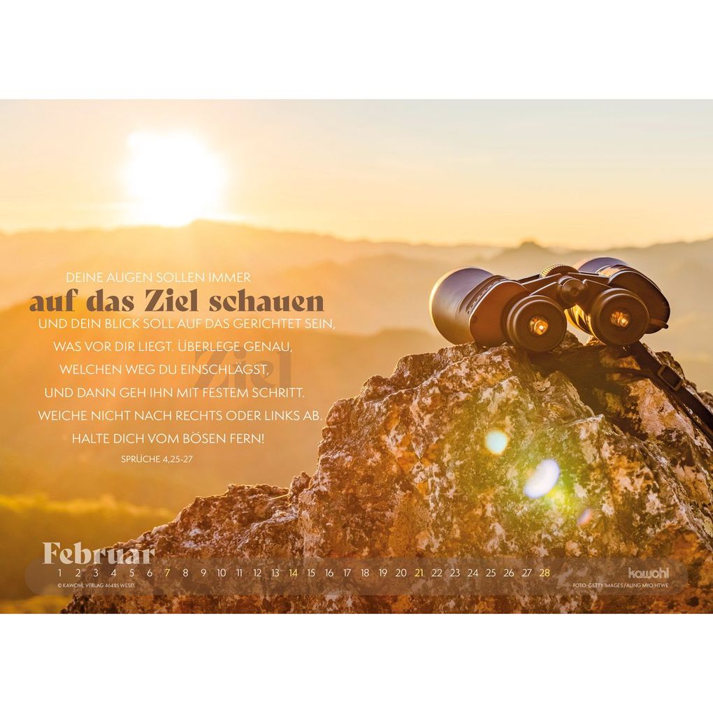 Weitere Ansicht: Abenteuer - Unterwegs mit Gott 2027