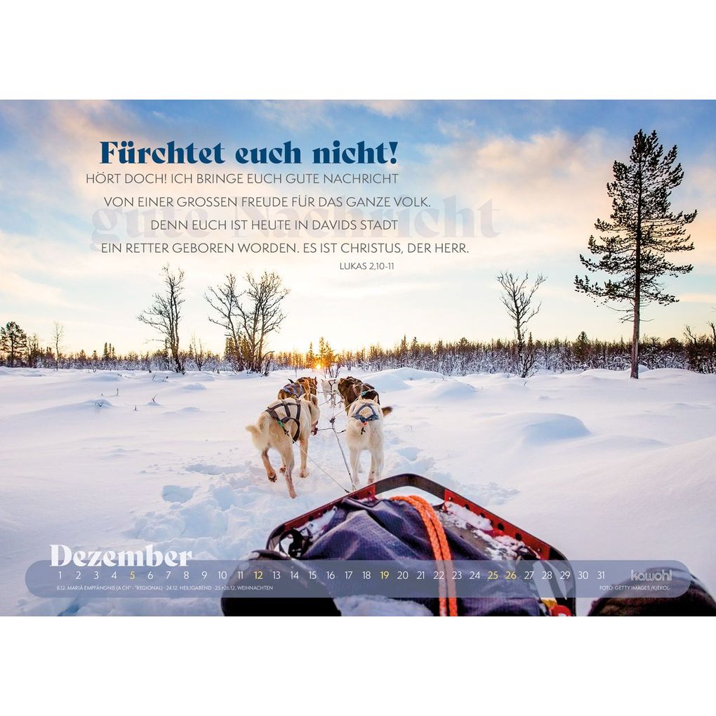 Weitere Ansicht: Abenteuer - Unterwegs mit Gott 2027