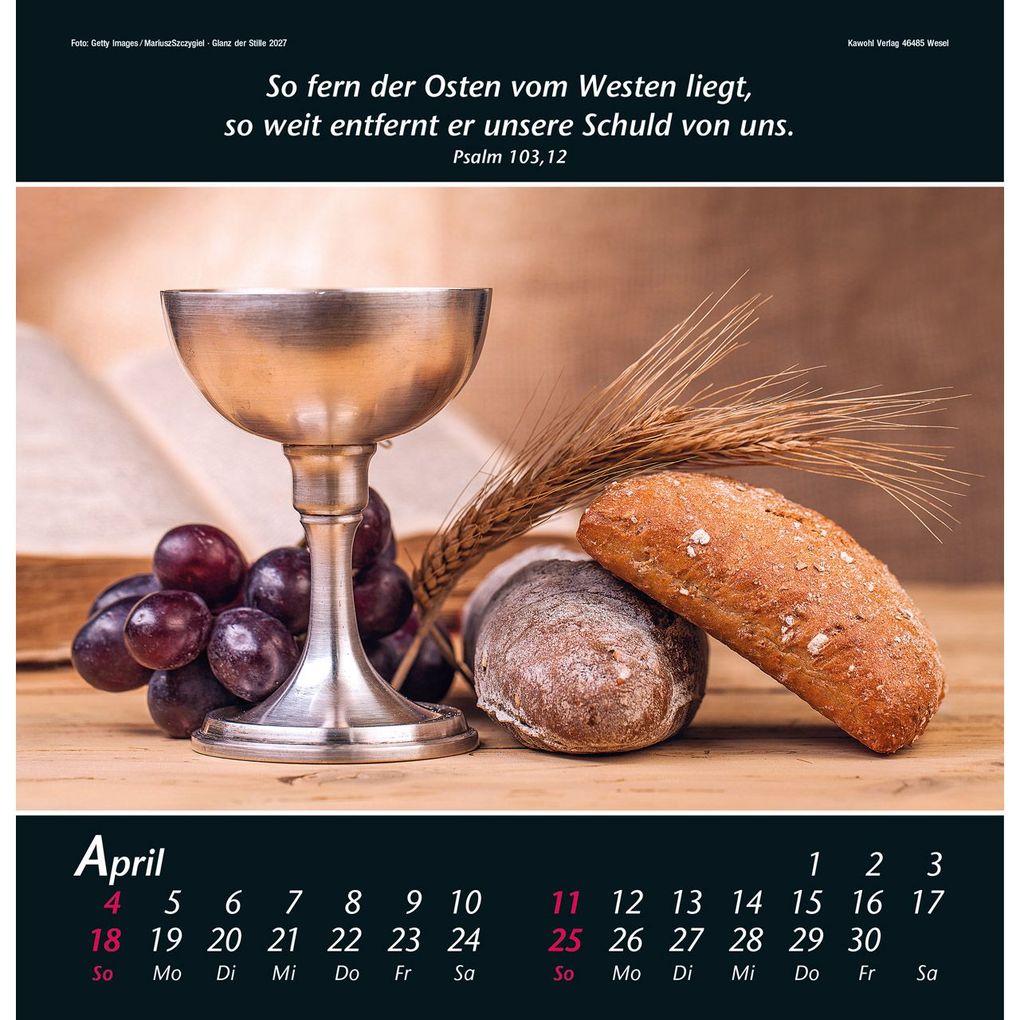 Weitere Ansicht: Glanz der Stille 2027