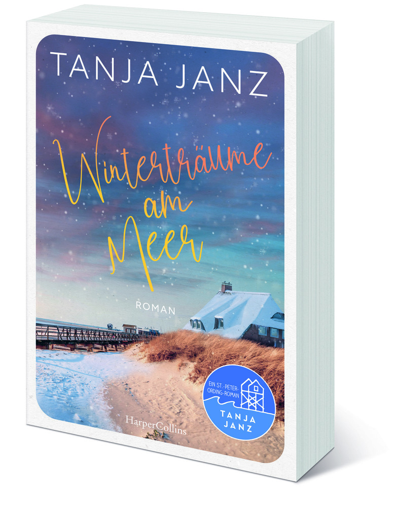 Weitere Ansicht: Winterträume am Meer | Tanja Janz