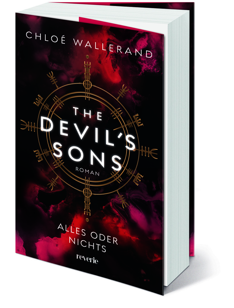 Weitere Ansicht: The Devil's Sons 5: Alles oder nichts | Chloé Wallerand