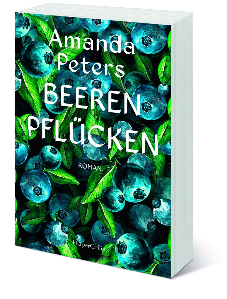 Weitere Ansicht: Beeren pflücken | Amanda Peters