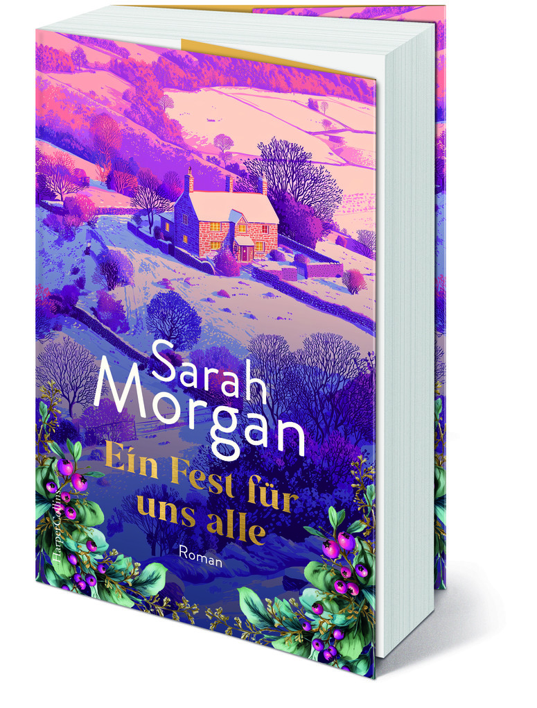 Weitere Ansicht: Ein Fest für uns alle | Sarah Morgan